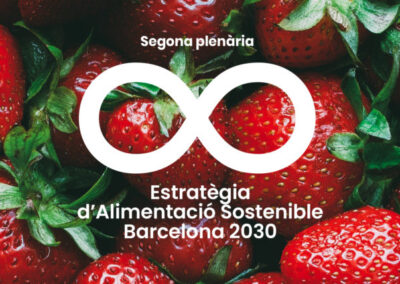 Briefings creativos para comunicar la Capitalidad de la Alimentación Sostenible