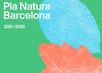 Apoyo en la redacción, dinamización del proceso de participación interna y coordinación gráfica del Plan Natura